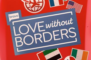 Love Without Borders key art