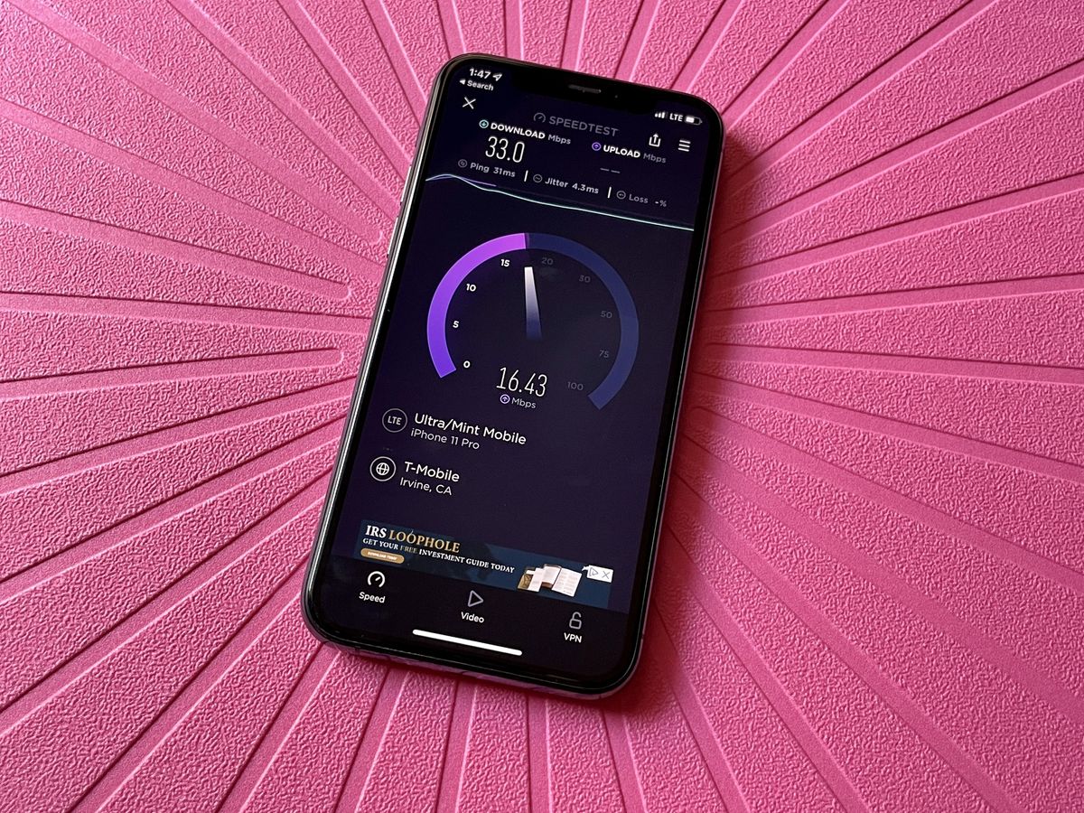 Mint Mobile review The U.S. carrier your iPhone and wallet will love iMore