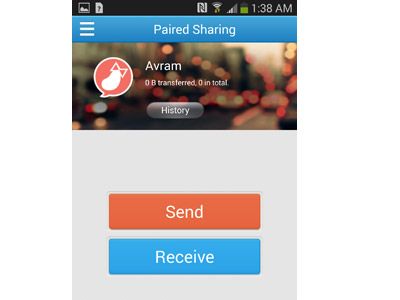 lenovo shareit