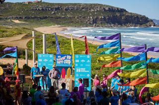 Summer Bay surf comp in Home and Away