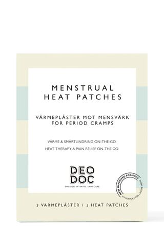 galentine's day gift ideas - menstrual heat patches