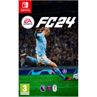 EA Sports FC 24 (Nintendo Switch):&nbsp;was £54.99, now £21.99 at Amazon