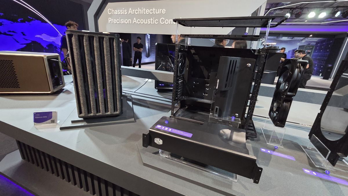 CoolerMaster Computex