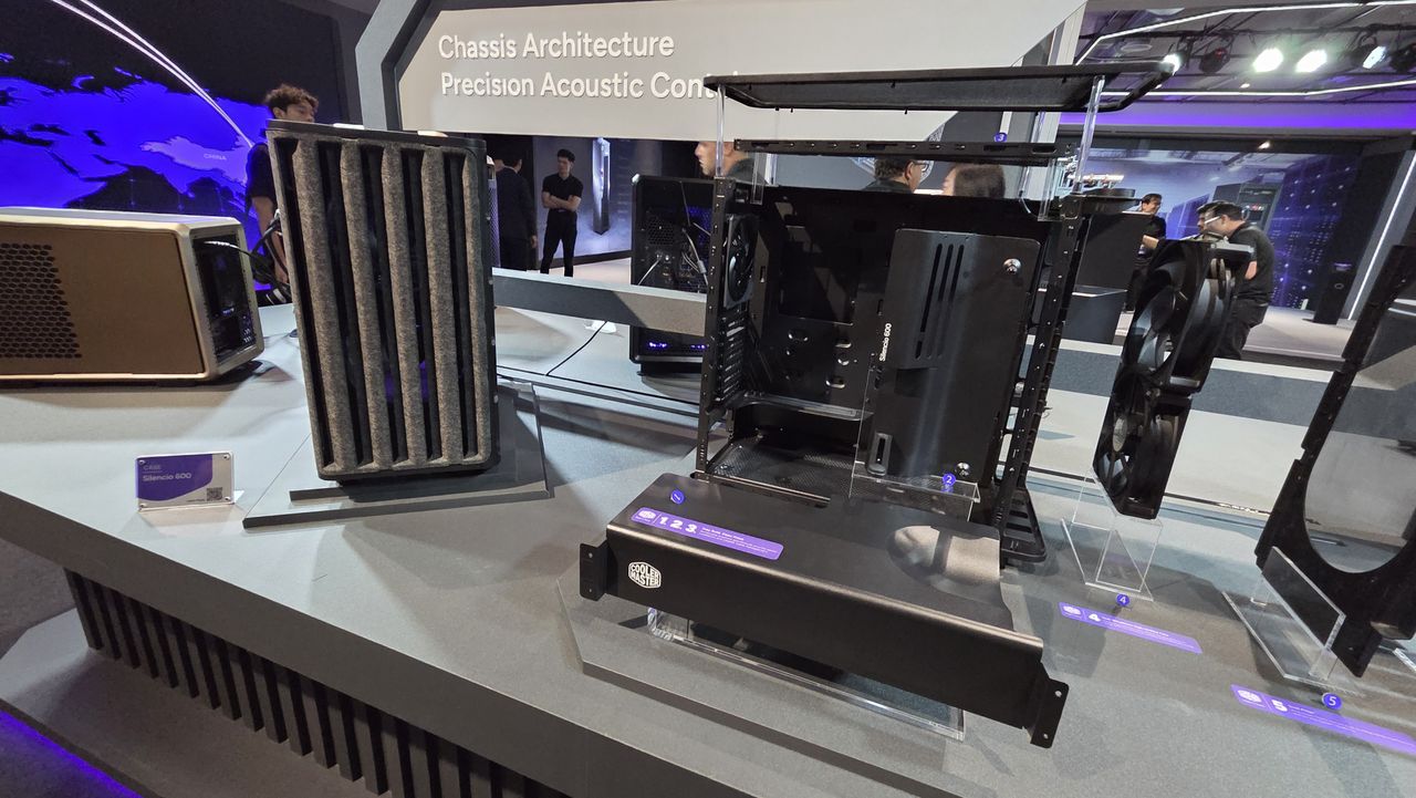 CoolerMaster Computex