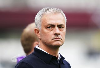 Jose Mourinho was appointed as Tottenham boss less than 24 hours after Mauricio Pochettino was sacked