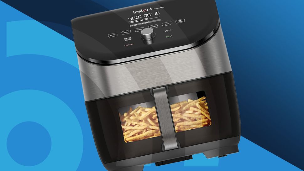 The best air fryer 2024 tried and tested by experts TechRadar