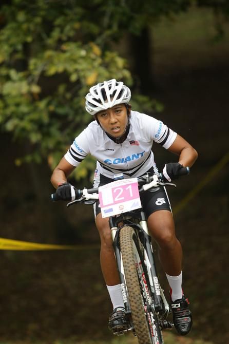 Masziyaton Mohd Radzi (Kedah SBS Giant)