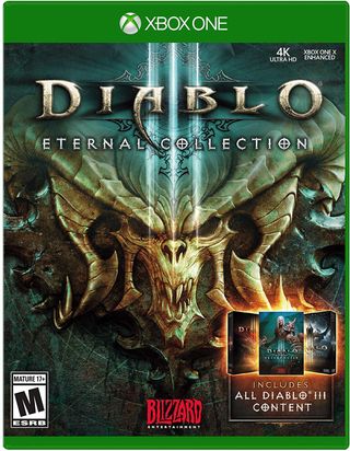 Diablo 3 Eternal Collection Xbox