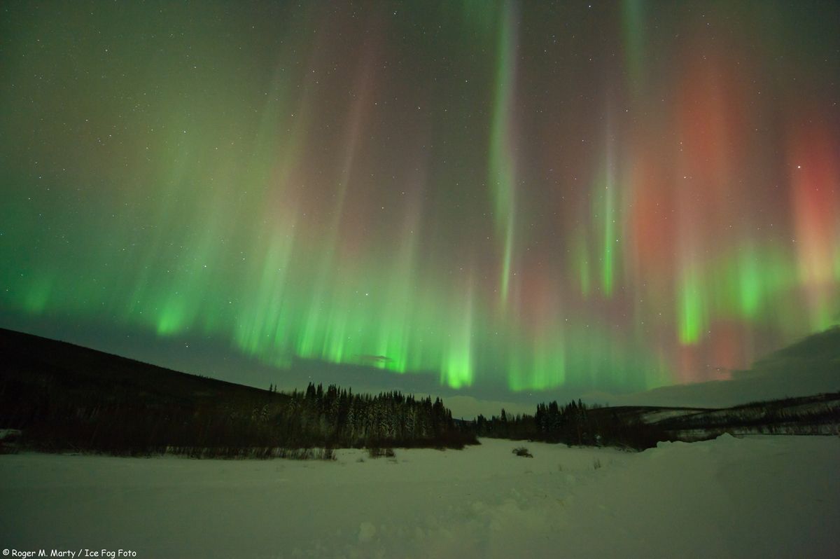 marty aurora alaska january 2012