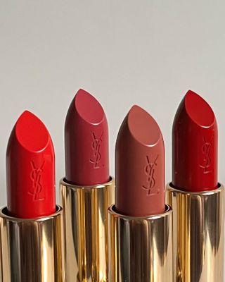 @pink_oblivion YSL lipsticks