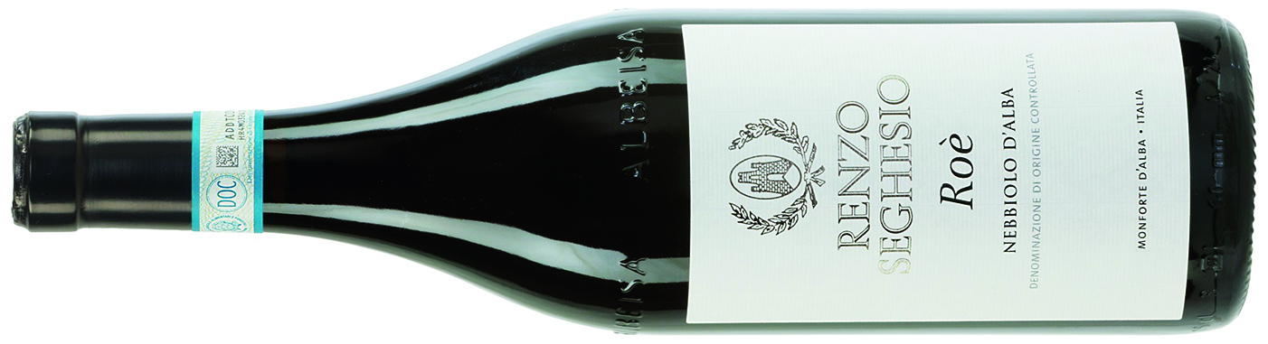 Bottle of Renzo Seghesio, Ro&amp;egrave; 2023