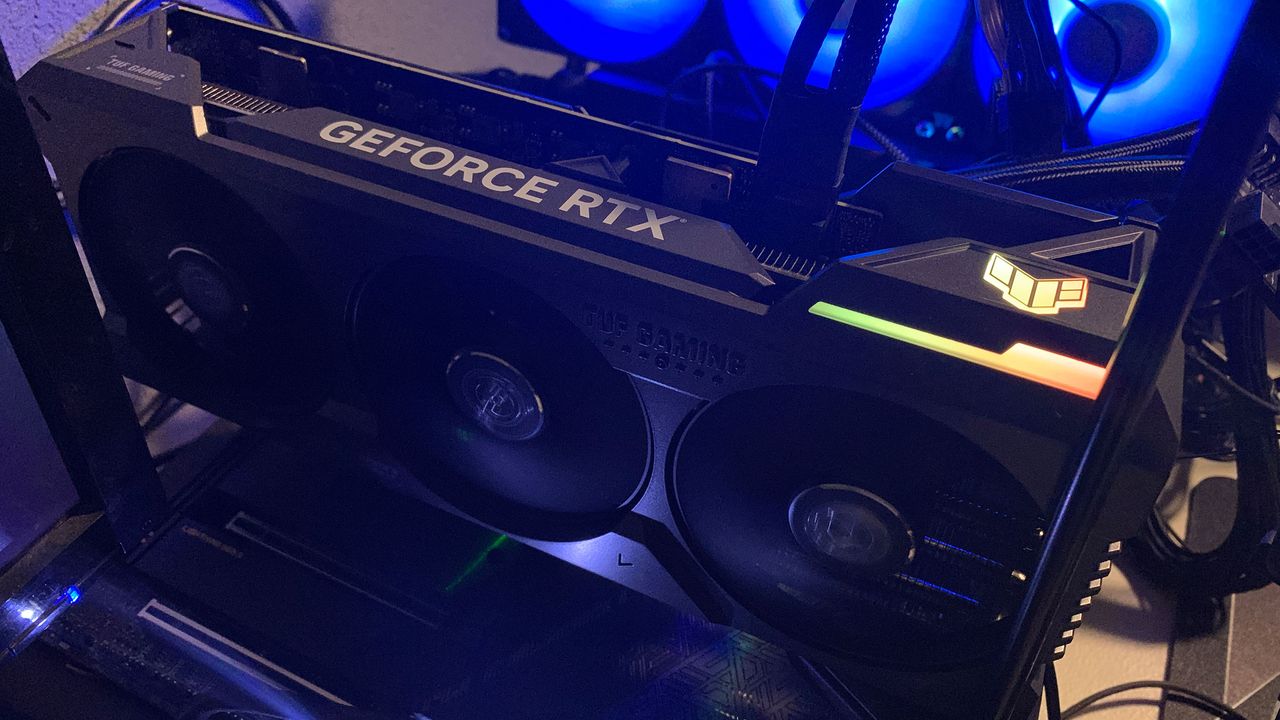 Nvidia GeForce RTX 4070 Ti