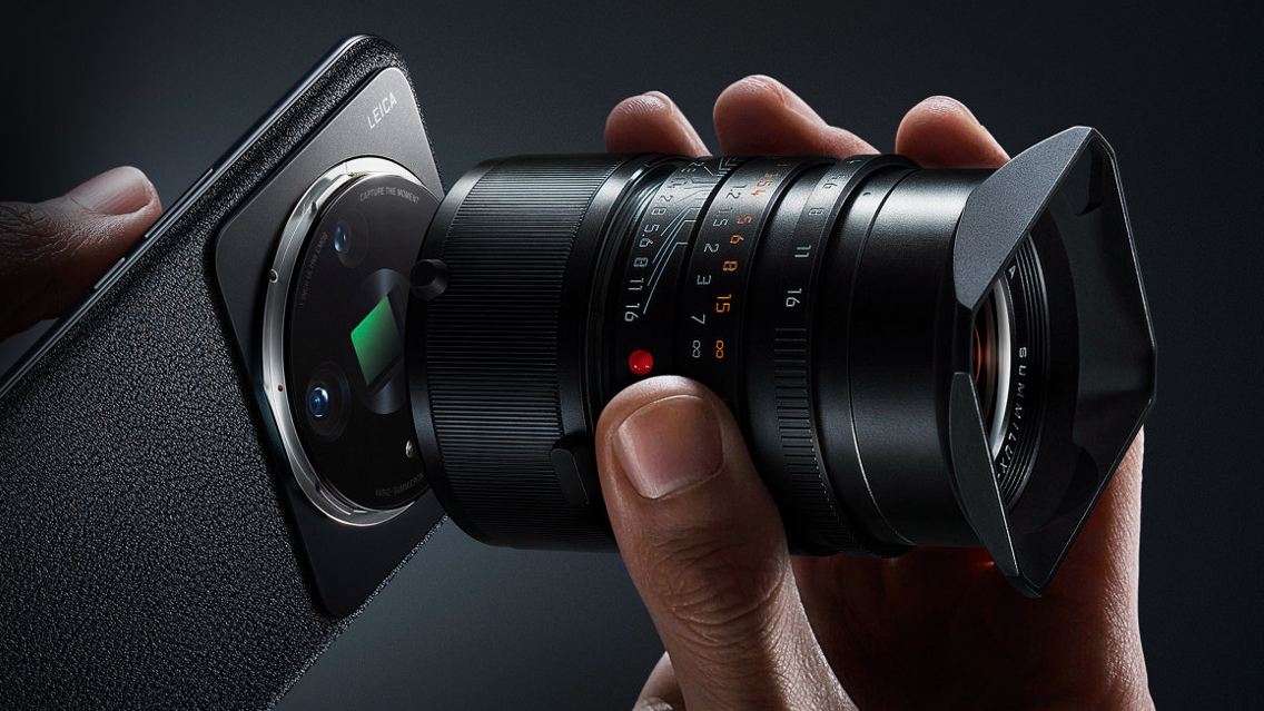 Xiaomi 12S Ultra: where is the Leica Vario-Summicron zoom? by Jose