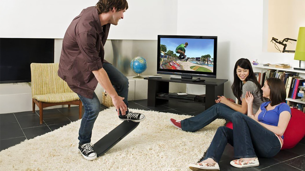 Tony Hawk: Ride Skateboard game controller