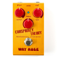 Way Huge Smalls Conspiracy Theory
3 controls | 9V DC only