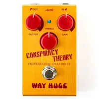 Way Huge Smalls Conspiracy Theory3 controls | 9V DC only
