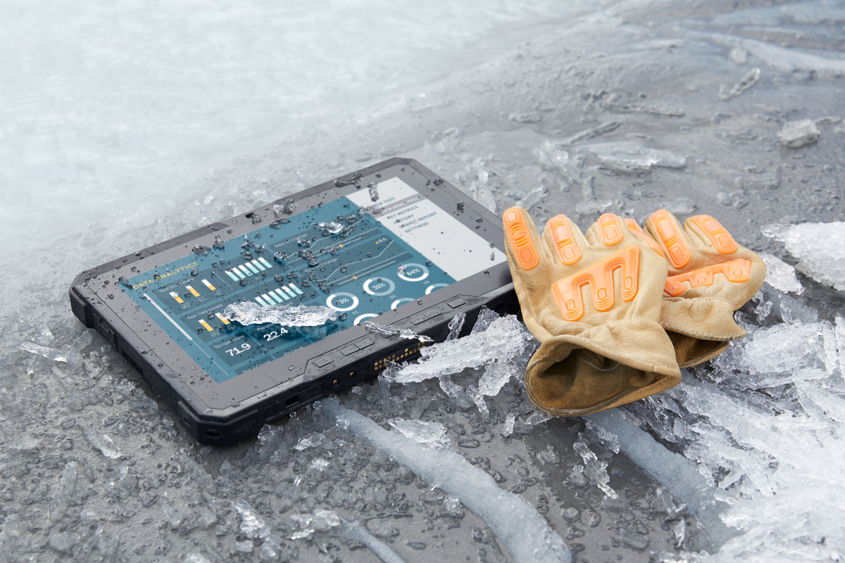 Dell Latitude 12 Rugged Tablet