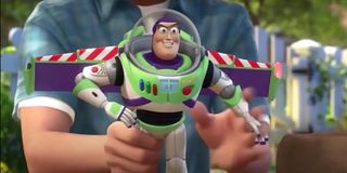 Buzz Lightyear in Toy Story 3