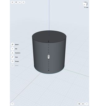 Kitbash: Cylinder