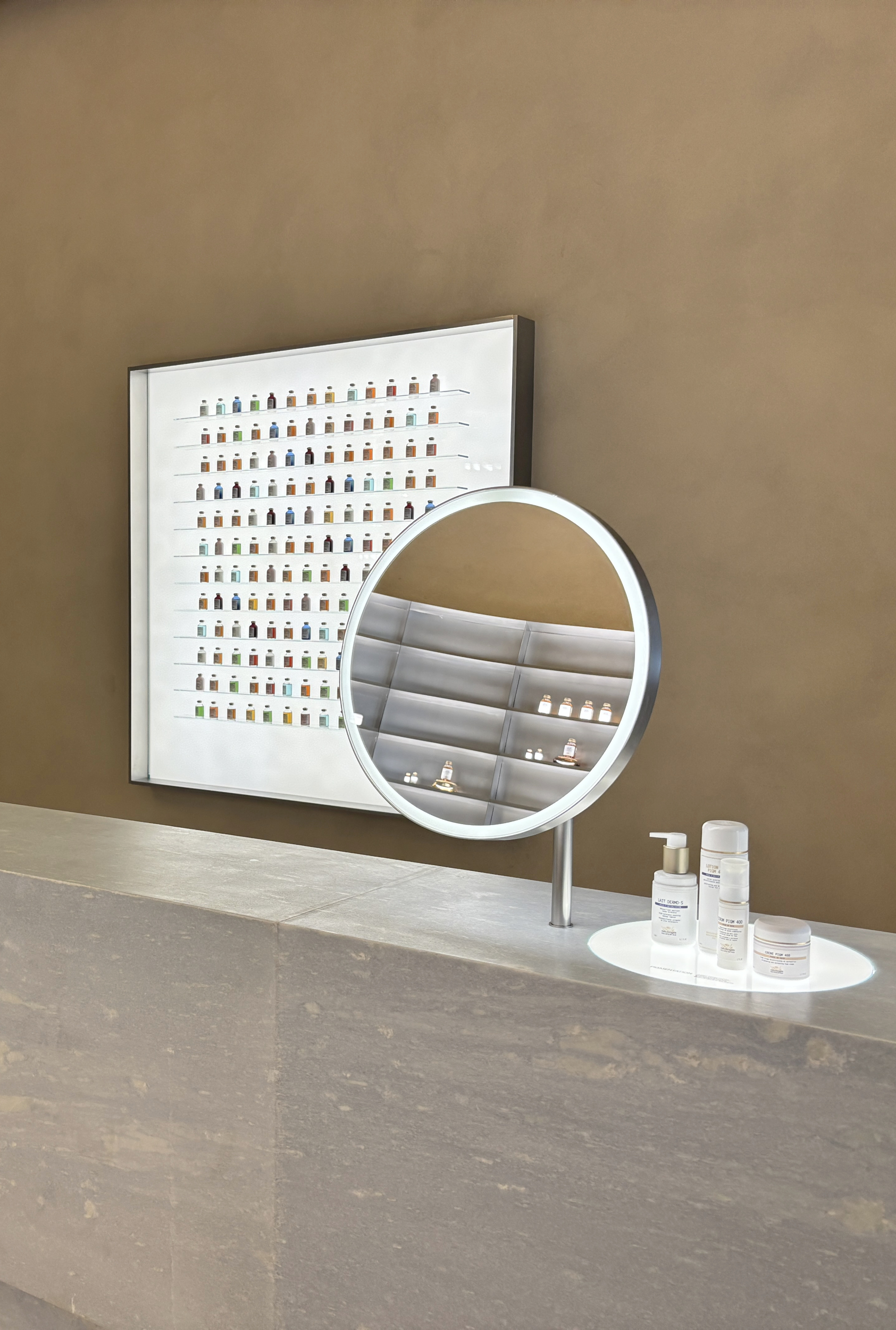 Inside Biologique Recherche New York City store