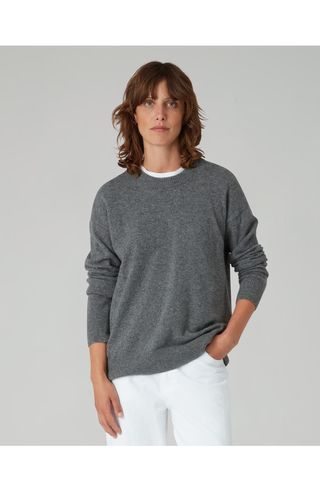 The Weekend Relaxed Sweater