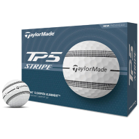 TaylorMade TP5/TP5x Stripe Balls