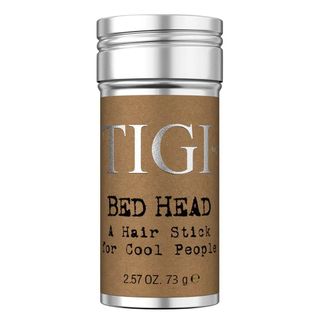Tigi Bed Head Wax Stick - slicked-back bun