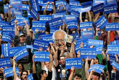 Can Hillary Clinton convince Bernie Sanders supporters to side with her?