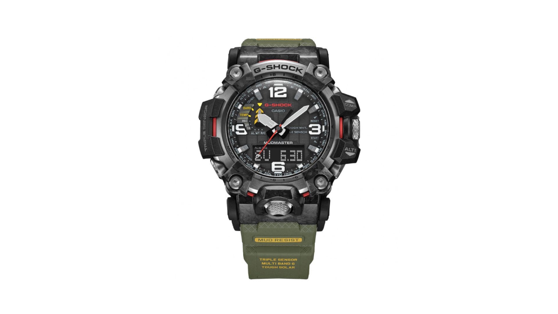 Casio g-Shock GWG-2000-1a5er