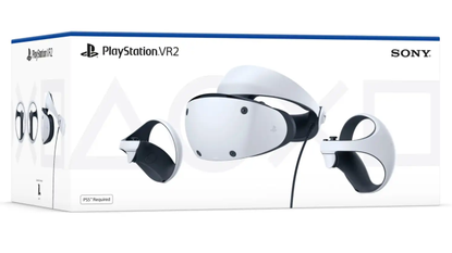 Sony PlayStation VR2 box