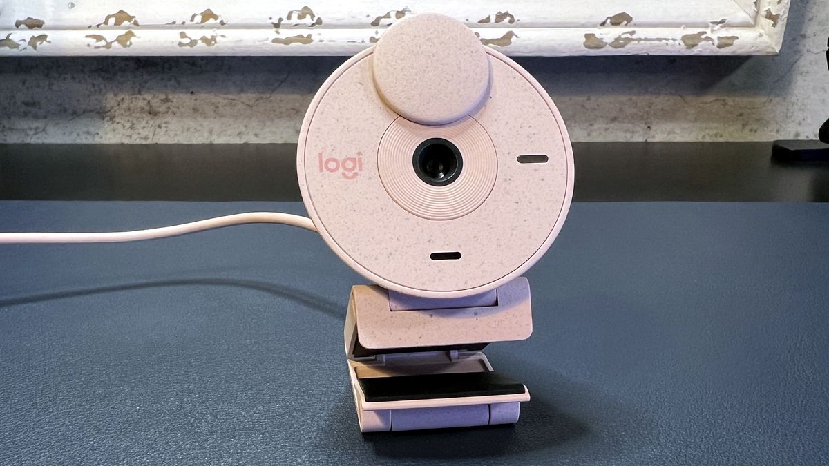 Logitech Brio 4K Pro Webcam review: Logitech made a 4K webcam, because why  not? - CNET
