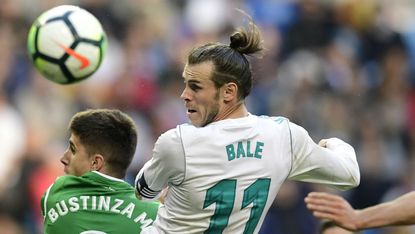 Gareth Bale Real Madrid transfer news Premier League