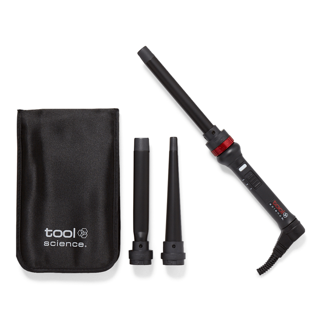 3 Hd Interchangeable Curl Tool