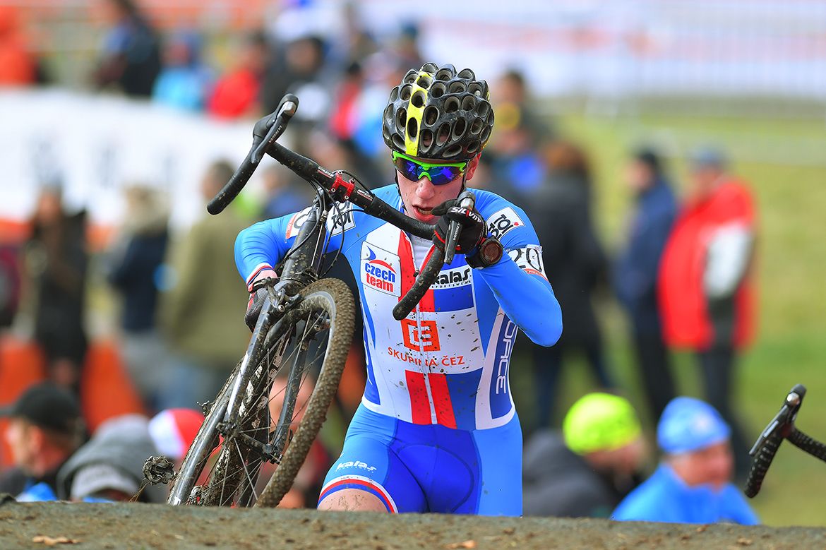Simon Vanicek (Czech Republic).