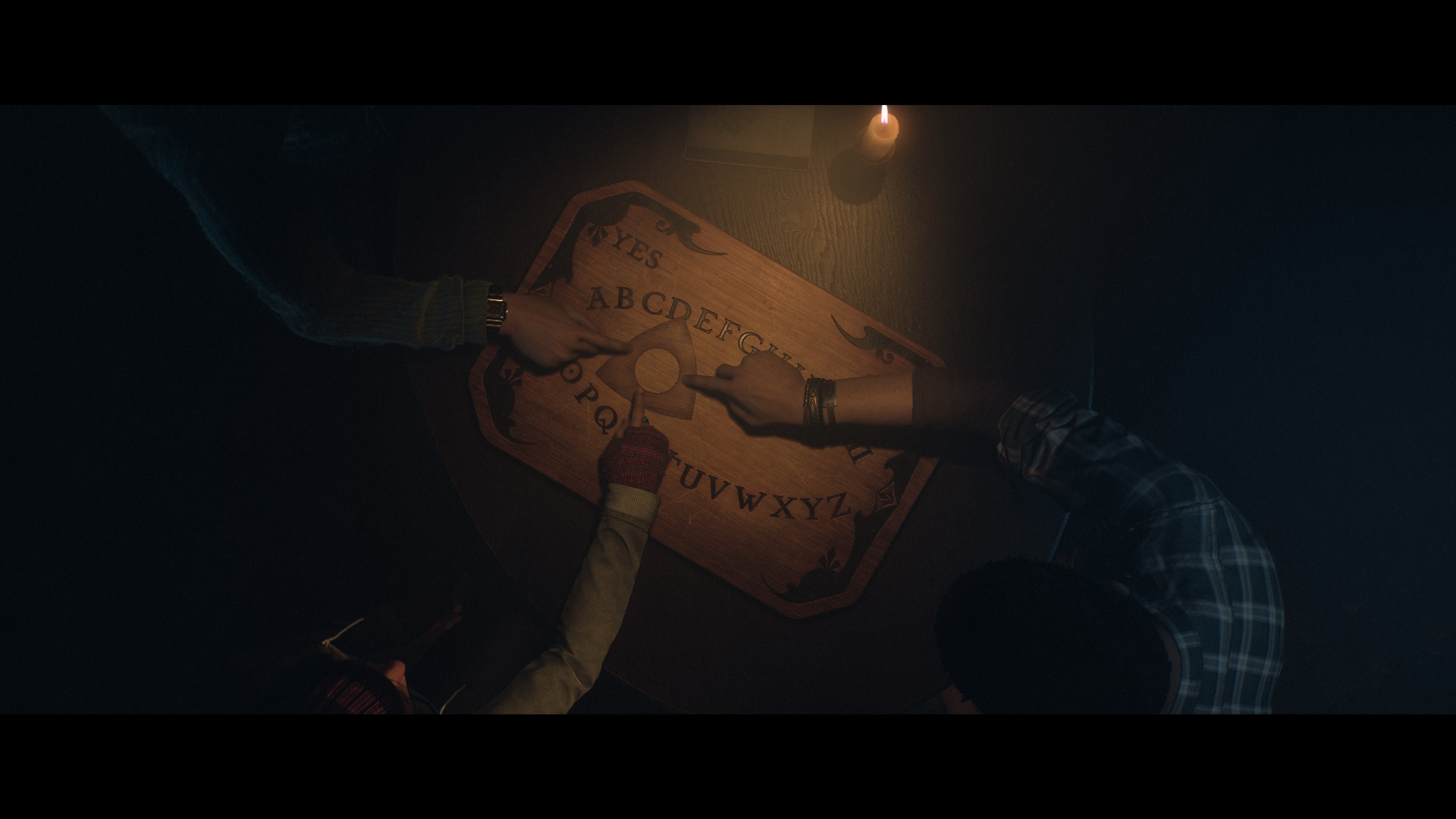 Until Dawn review