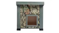 eco-friendly outdoor cat houses