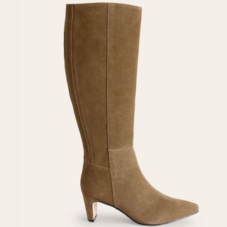 Boden Heeled Knee High Boots