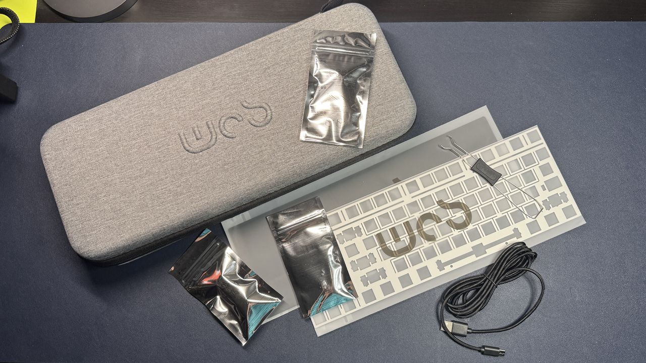 Wobkey Crush 80 Reboot Pro