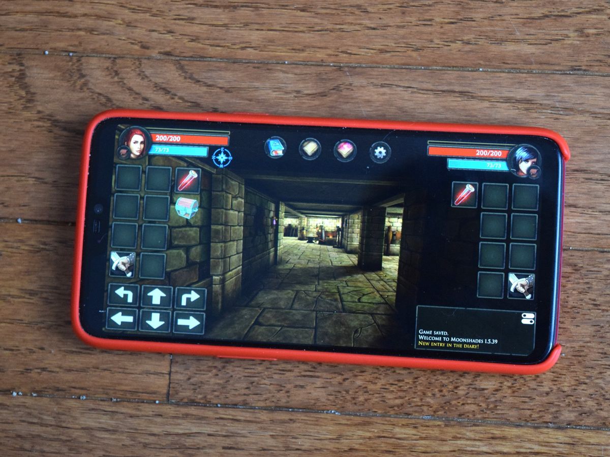 Moonshades is a near perfect example of a 3D dungeon crawler [Android Game  of the Week] | Android Central