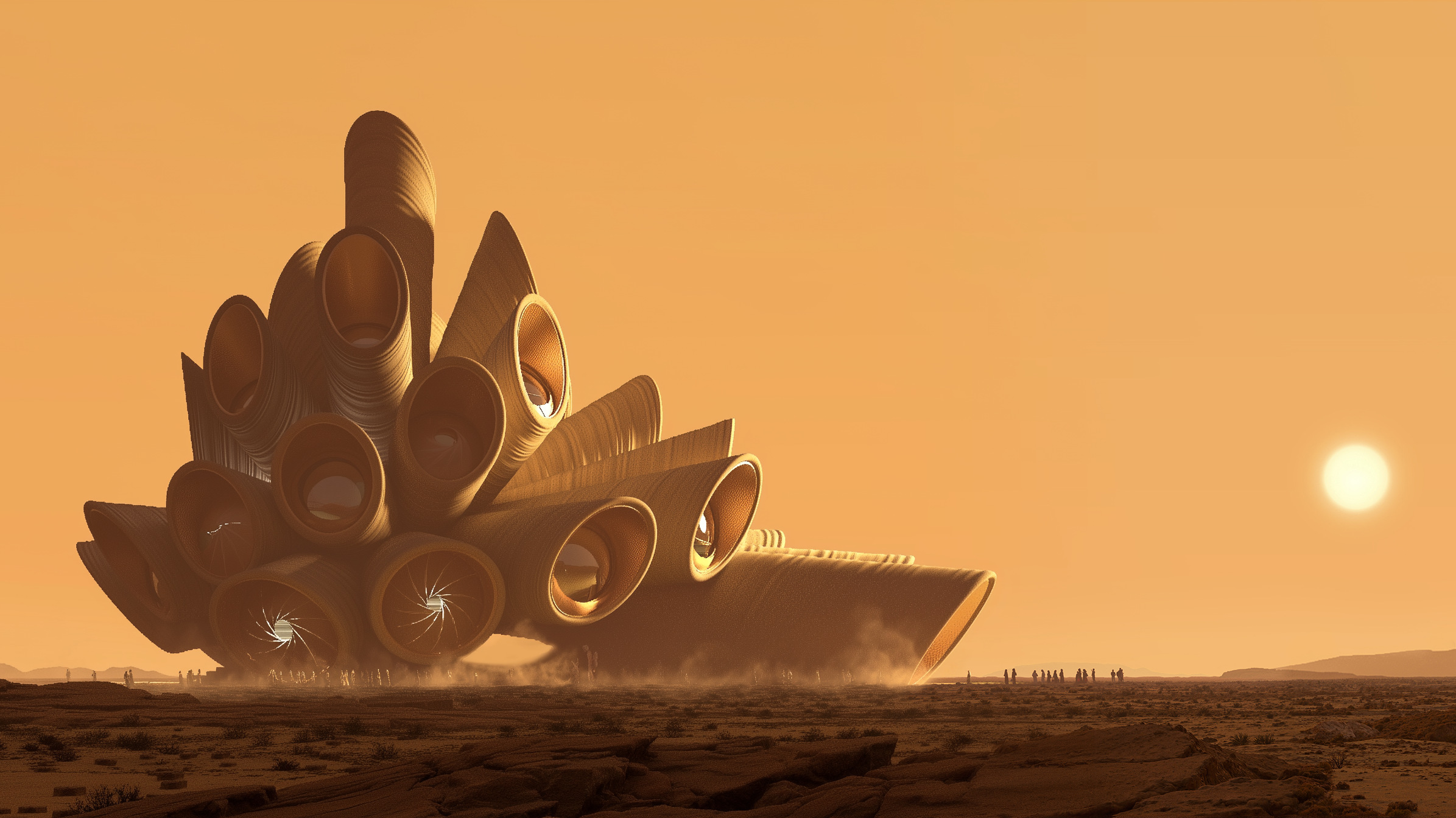 AlUla Manara Observatory, Saudi Arabia