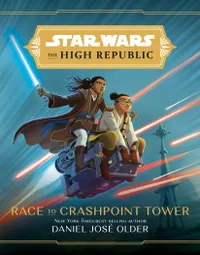 Star Wars :The High Republic: Race to Crashpoint Tower: 
$11.99 at Amazon (Save 20%)