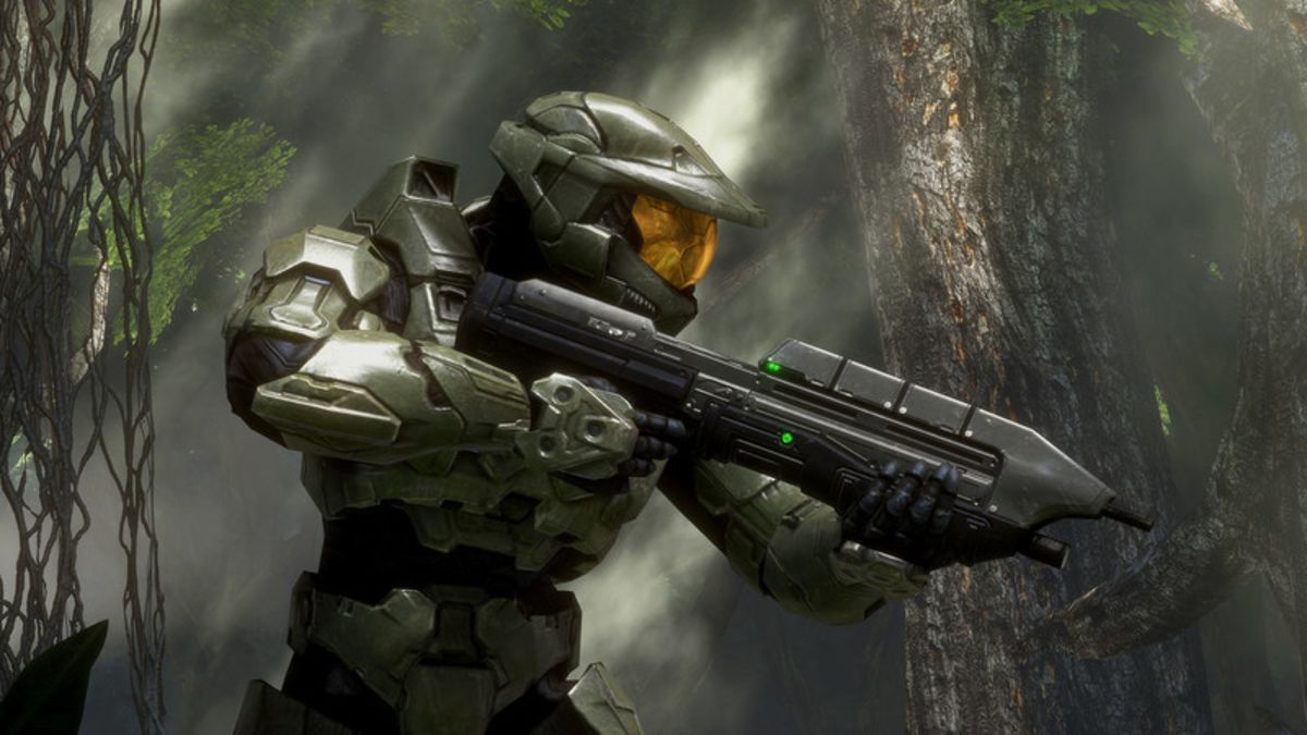 Halo: Combat Evolved, Best Video Games of ALL-TIME