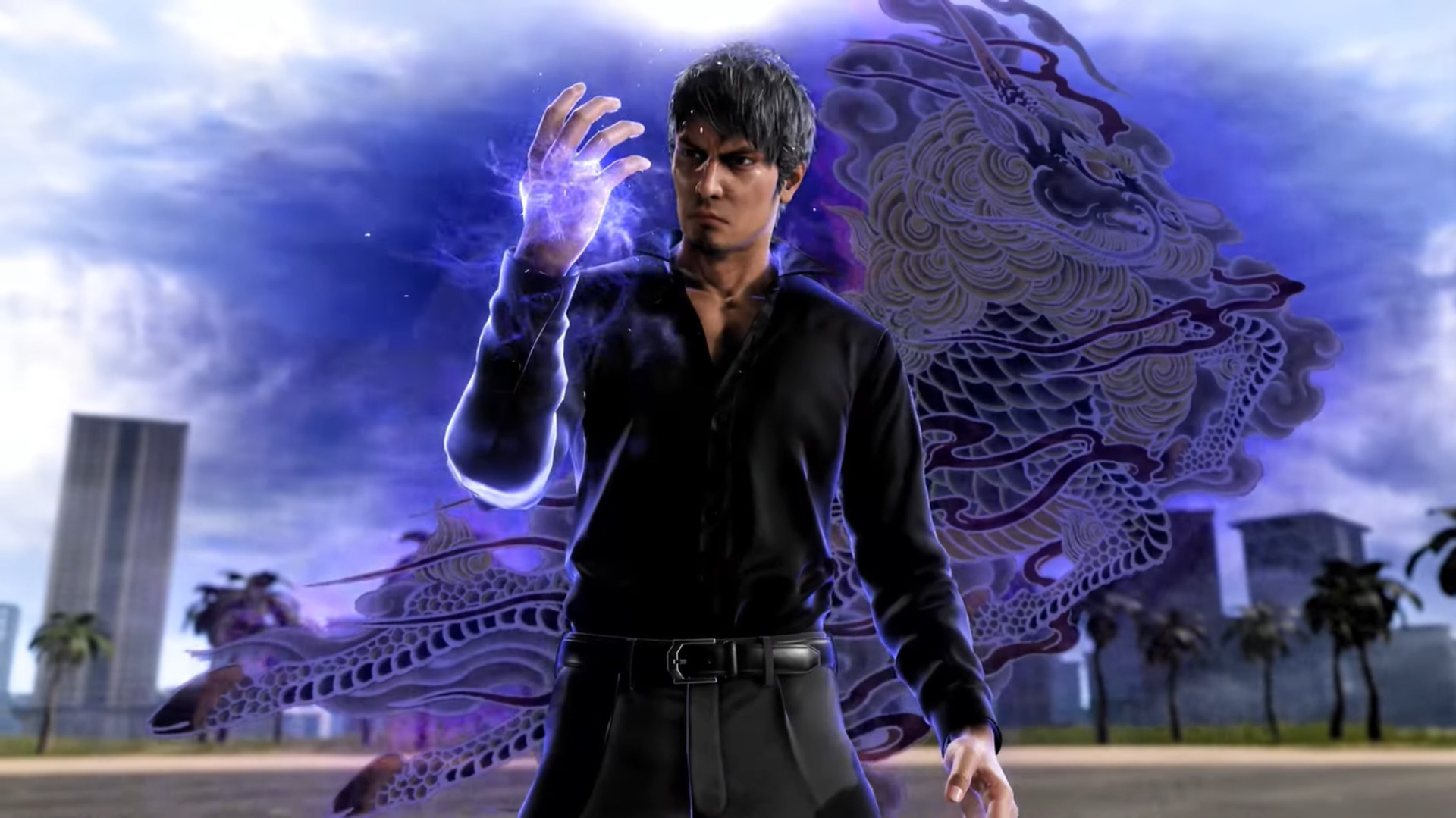 Yakuza: Like a Dragon - PS5 Battle Gameplay 