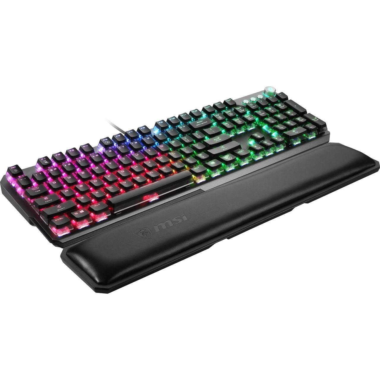 MSI Vigor GK71 Sonic gaming keyboard.
