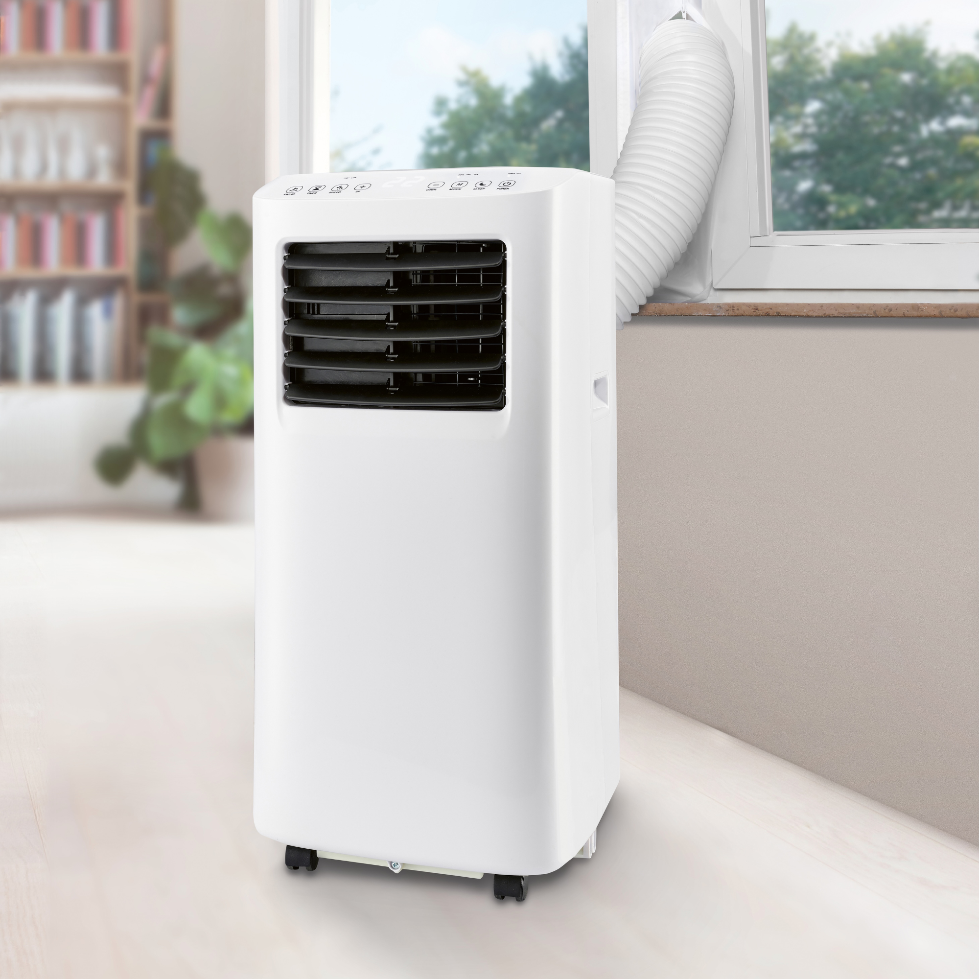Lidl tronic portable air conditioner.