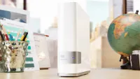 WD My Cloud Personal NAS drive