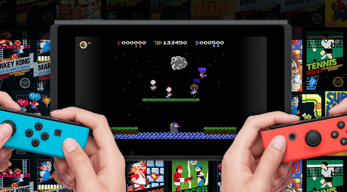 Nintendo Switch Online Price, Release Date, NES Games and More Tom's