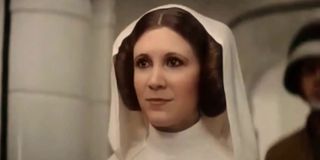 Princess Leia in Rogue One: A Star Wars Story