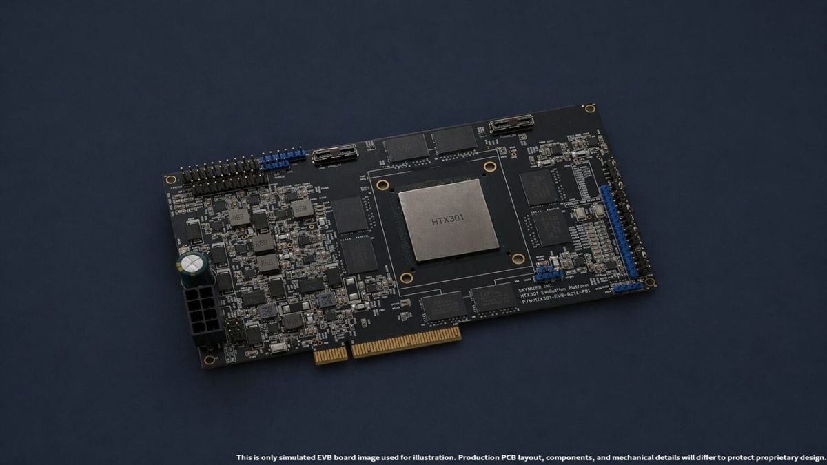 Tiny company steals AMD's thunder and challenges Nvidia with old-tech PCIe AI accelerator that runs 700B LLMs locally, sipping just 240W thanks to decade-old DDR4 and 28nm chips