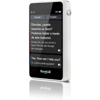 Fluentalk T1 Mini Translator Device by Timekettle